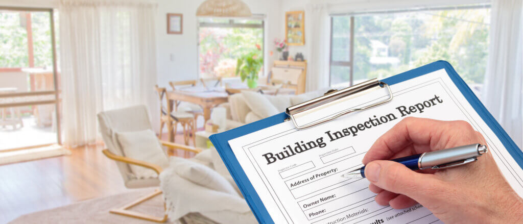 Home Inspections Report