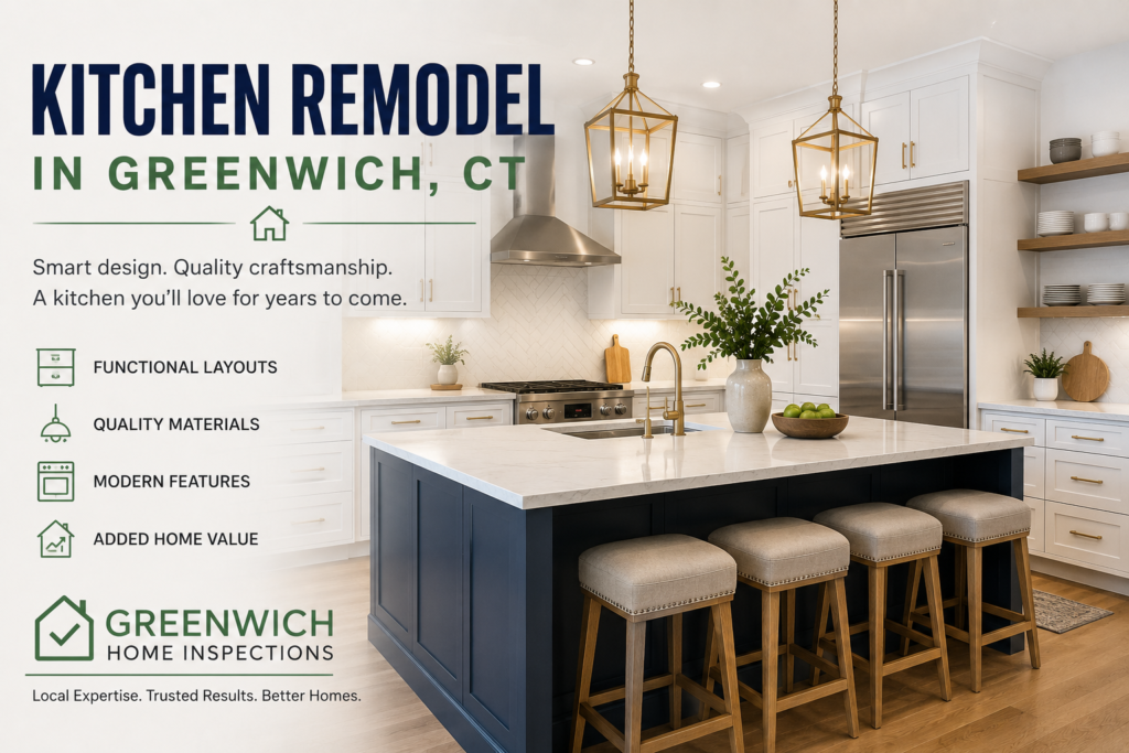 Kitchen Remodeling in Greenwich, CT | Planning & Design Tips